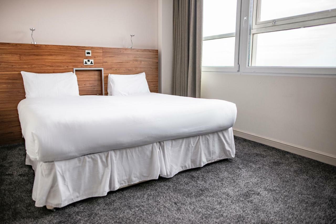 Ox Hotel Manchester Swinton  Exteriör bild