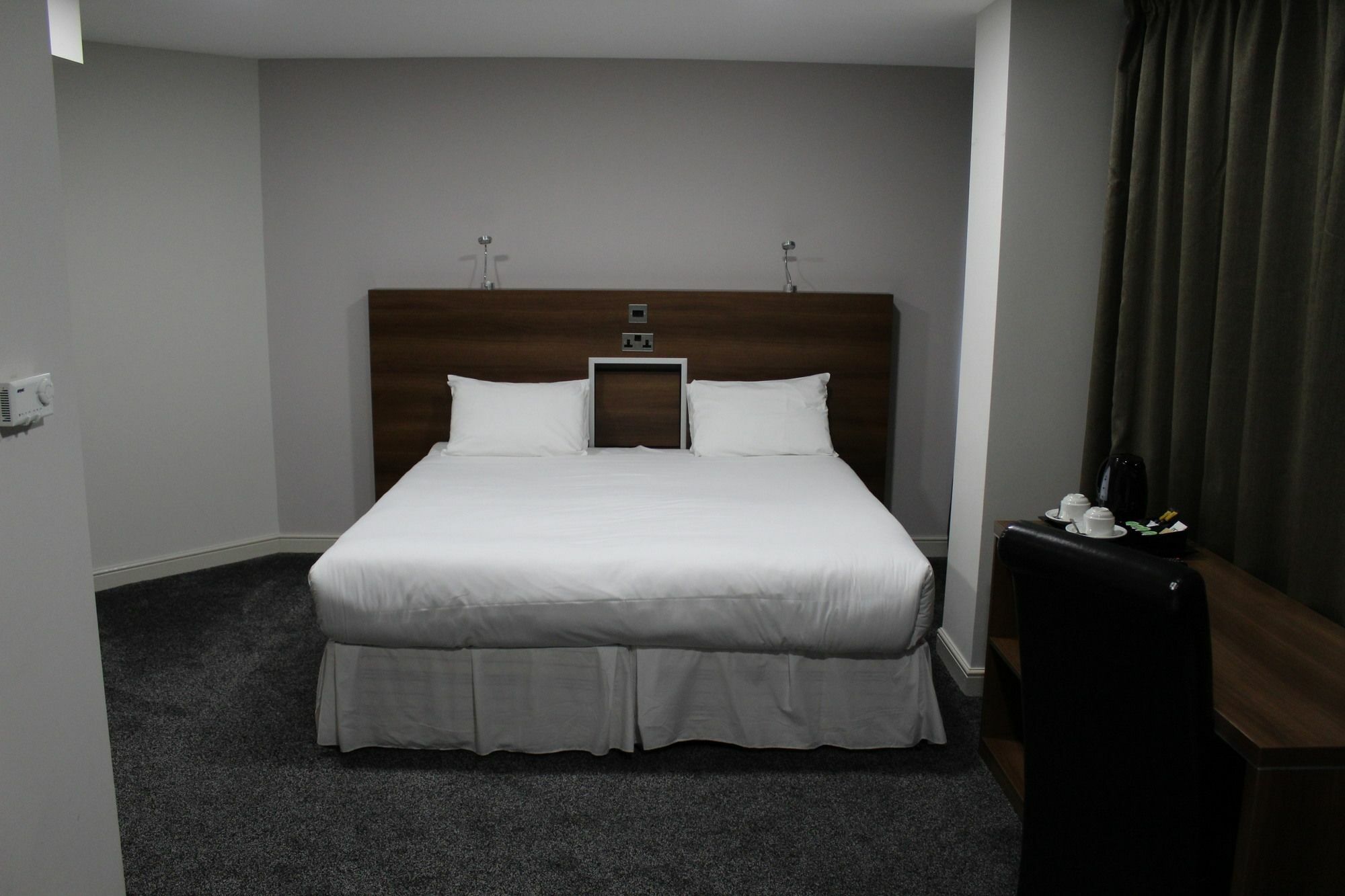 Ox Hotel Manchester Swinton  Exteriör bild