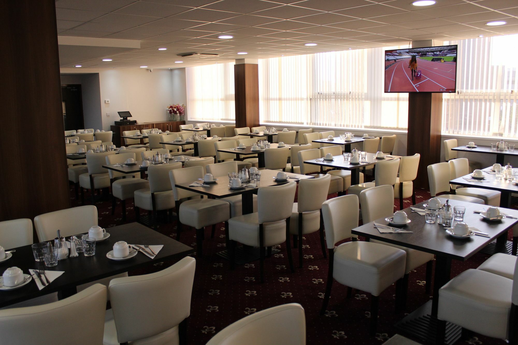 Ox Hotel Manchester Swinton  Exteriör bild